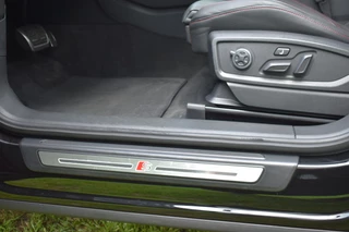 Audi Q5 Audi Q5 3.0 TFSI SQ5 quattro Pro Line Plus Pano Leer Luchtvering Trekhaak Black edition - afbeelding nr 35