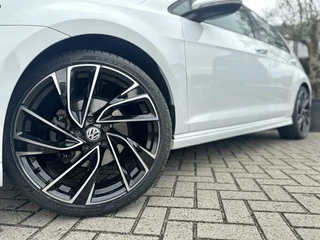 Volkswagen Golf Volkswagen Golf 1.4 TSI R-Line Navi Climate Cruise Leder - afbeelding nr 20