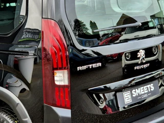 Peugeot Rifter Peugeot Rifter 1.2 Puret. Allure |Clima|Carplay/Android Navi - afbeelding nr 32