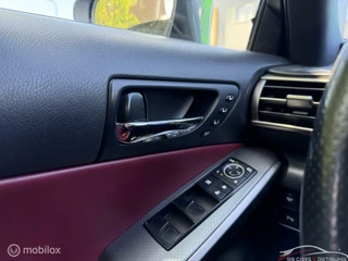 Lexus IS Lexus IS 300h F Sport Edition, VOL, Carplay, Memory, Stoelko - afbeelding nr 15