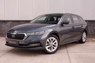 Škoda Octavia Combi 1.5 e-TSI Business Edition Plus