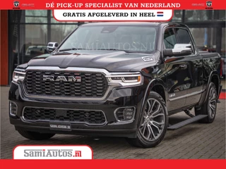 Dodge Ram 1500 CREW CAB | DUBBELE CABINE | GRIJSKENTEKEN | 5 PERSOONS | SV | VOORRAAD NR 2321 - 8586 - afbeelding nr 78