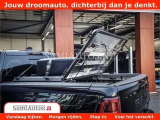 Dodge Ram 1500 Dodge Ram 1500 Limited Night H.O 540HP 706Nm | Massage + Full Option | De Meest Luxe en Volle Pick-Up in zijn Klasse | Comfortabele Dubbele Cabine met Royale 5 Zitplaatsen | BPM vrij | Nu Leverbaar uit Voorraad | Voorraad Nr 2370 - 5411 - afbeelding nr 81