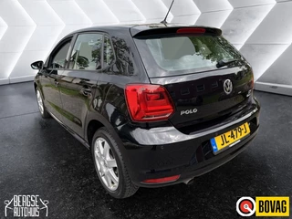 Volkswagen Polo Volkswagen Polo 1.2 TSI Comfortline DSG CRUISE AIRCO CARPLAY NAP - afbeelding nr 7