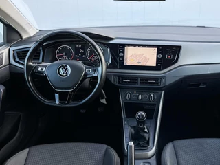 Volkswagen Polo Volkswagen Polo 1.0 TSI 95pk Comfortline | Navigatie | 2xPDC | Achteruitrijcamera - afbeelding nr 17