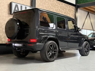 Mercedes-Benz G-Klasse Mercedes-Benz G 63 AMG l Manufaktur l Massage l BTW l 360 Camera l Burmester - afbeelding nr 10