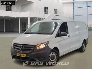 Mercedes-Benz Vito Mercedes Vito 110 CDI COMING SOON! L3H1 Airco Cruise Euro6 L3 Long 6m3 Airco Cruise control - afbeelding nr 3