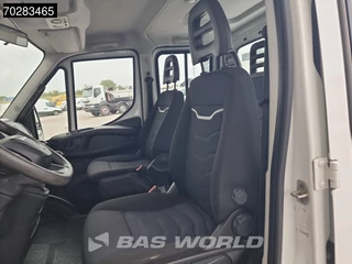 Iveco Daily Iveco Daily 35C16 3.0L Kipper met Kist Dubbel Cabine Dubbellucht 3,5t Trekhaak Navi Airco Cruise Camera Euro6 Kieper Tipper Benne 2m3 Airco Trekhaak Cruise control - afbeelding nr 13
