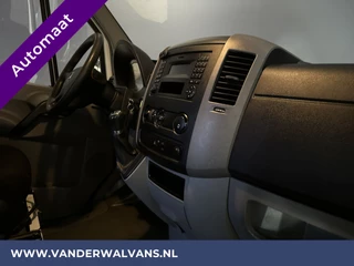 Mercedes-Benz Sprinter Mercedes-Benz Sprinter 316NGT Automaat L3H2 *Post NL inrichting* Euro6 Camera | Sidebars Imperiaal, Trekhaak, 270 Graden achterdeuren, Schappen, Doorloopdeur - afbeelding nr 13