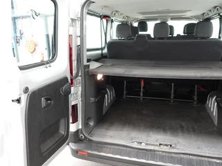 Renault Trafic Renault Trafic Passenger 2.0 dCi 120 L2H1 9 Persoons Airco Bluetooth  Led  Parkeersensoren - afbeelding nr 30