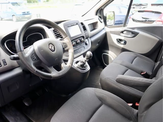 Renault Trafic Renault Trafic 1.6 dCi DUBBELE CABINE MARGE-BTW VRIJ - afbeelding nr 4