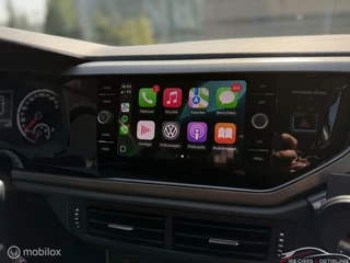 Volkswagen Polo Volkswagen Polo 1.0 TSI Highline, 16” LMV, CarPlay, stoel V - afbeelding nr 15