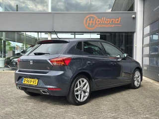 SEAT Ibiza Seat Ibiza 1.0 TSI FR Business |Automaat|Navi ! - afbeelding nr 11