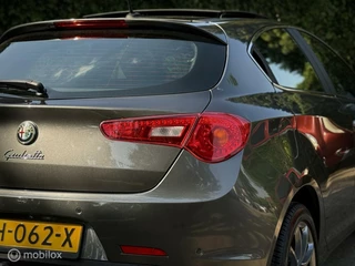 Alfa Romeo Giulietta Alfa Romeo Giulietta 1.4 T Exclusive | Leder | Pano | 170PK - afbeelding nr 6