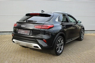 Kia XCeed Kia XCeed 1.6 GDi PHEV Platinum Edition // Garantie 01-2029 - Complete uitvoering - Leder - Virtual Cockpit - Stoelverwarming - Navi - CarPlay & Android Auto - afbeelding nr 3