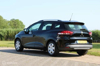 Renault Clio Renault Clio Estate 0.9 TCe Expression NAVI AIRCO VOLLEDIG ONDERHOUDEN - afbeelding nr 8