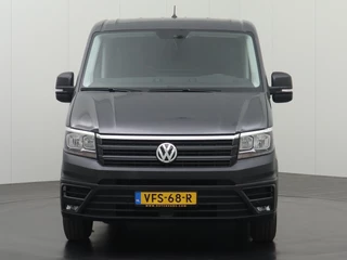 Volkswagen Crafter | Navigatie | Parkpilot | Betimmering - afbeelding nr 10