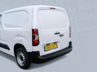 Citroën Berlingo Citroen Berlingo bestel 1.5 BlueHDI Club | Airco | Carplay | PDC | 1e Eigenaar - afbeelding nr 14
