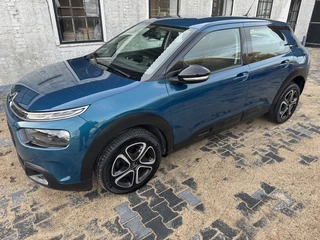 Citroën C4 Cactus 1.2 PT Business / all in prijs/ apple carplay/android /navi
