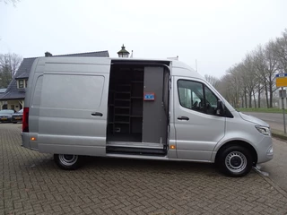 Mercedes-Benz Sprinter - afbeelding nr 9