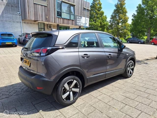 Opel Crossland OPEL CROSSLAND 1.2 TURBO ELEGANCE / Carplay / Camera / - afbeelding nr 7