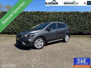 Suzuki S-Cross 1.0 Boosterjet Select Trekhaak