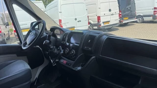 Fiat Ducato Fiat Ducato 3.0 CNG NATURAL POWER 100KW 136PK L4H2 MAXI AIRCO/ NAVIGATIE/ CAMERA/ 100% DEALERONDERHOUDEN - afbeelding nr 7