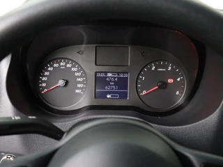 Mercedes-Benz Sprinter | Touchscreen | Camera | Betimmering | Airco | Cruise - afbeelding nr 9