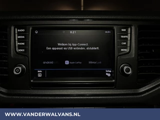 Volkswagen Crafter Apple carplay, android auto, trekhaak - afbeelding nr 5