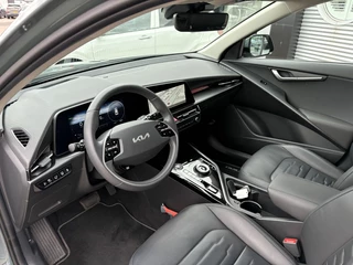 Kia Niro Kia Niro 1.6 GDi HEV DynamicPlusLine '' ZEER WEINIG KM '' - afbeelding nr 13