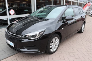 Opel Astra Opel Astra Sports Tourer 1.4 Online Edition 150pk. Navigatie, trekhaak. - afbeelding nr 5