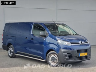 Citroën Jumpy Citroën Jumpy 122PK Automaat L3H1 Airco Cruise Parkeersensoren Euro6 L3 6m3 Airco Cruise control - afbeelding nr 9