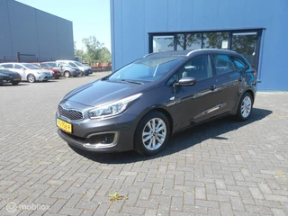 Kia cee'd Kia cee'd Sportswagon 1.0 T-GDi ComfortPlusLine Navigator - afbeelding nr 2