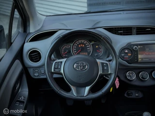 Toyota Yaris Toyota Yaris 1.0 VVT-i Airco | Navigatie | Bluetooth |Camera - afbeelding nr 14