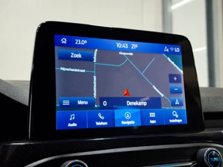 Ford Focus Ford Focus Wagon 1.5 EcoBoost 150 pk ST Line Automaat | Winter pck | Camera | Trekhaak | - afbeelding nr 19