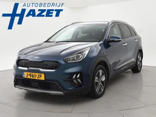 Kia Niro 1.6 GDi PHEV DYNAMICPLUSLINE + TREKHAAK | LEDER