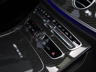 Mercedes-Benz E-Klasse Mercedes-Benz E-Klasse 63 S AMG 4M. V8 bi-turbo 612PK Pr. Pl. Ed. 1 / carbon / LED - afbeelding nr 32