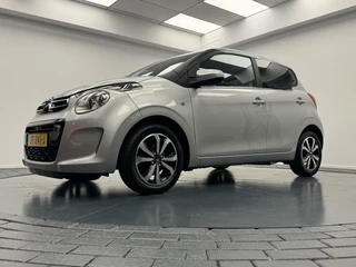 Citroën C1 Citroen C1 1.0 VTi Shine Automaat-Airco-Camera-Bluetooth-Lm15''velgen-Elek.ramen-Elek.spiegels - afbeelding nr 16