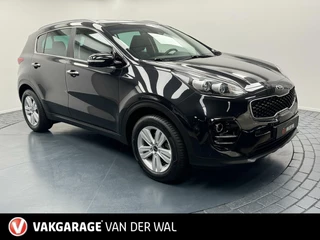 Kia Sportage Kia Sportage 1.6 GDi Navigatie-Apple Carplay-Clima-Cr.contr-Camera-Lm 17