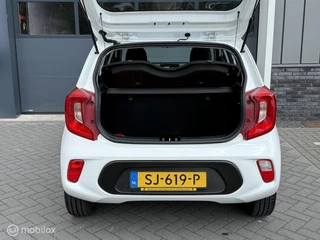 Kia Picanto Kia Picanto 1.0 CVVT DynamicPlusLine Navi Carplay Camera Cruise control Climate control - afbeelding nr 35