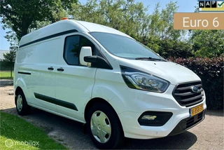 Ford Transit Custom Ford Transit Custom 320 2.0 TDCI L2H2 Trend servicebus - afbeelding nr 4