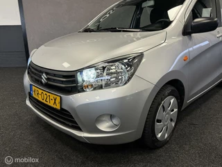 Suzuki Celerio Suzuki Celerio 1.0 Comfort 5 DEURS / AIRCO / NAP / ELEKTR. PAKKET - afbeelding nr 3