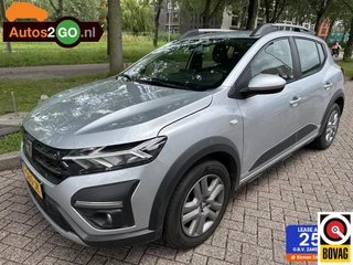Dacia Sandero Stepway Dacia Sandero Stepway 1.0 TCe 90 Expression - afbeelding nr 1