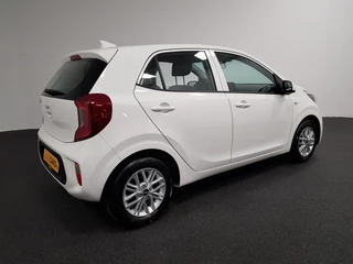 Kia Picanto Kia Picanto 1.0 DPi Automaat DynamicLine | Navigatie | Apple Carplay/Android Auto | Airco | Camera | DAB | Lichtmetalen velgen | Bluetooth - afbeelding nr 4