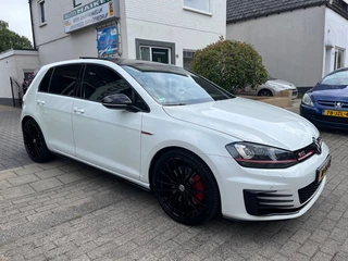Volkswagen Golf Volkswagen Golf 2.0 TSI GTI PERFORMANCE ED40 - afbeelding nr 7