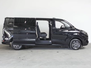 Ford Transit Custom Ford Transit Custom L2H1 Dubbele cabine 136pk Automaat Trend 2x Schuifdeur Navigatie Trekhaak Cruise control - afbeelding nr 10