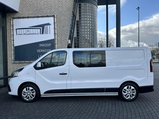 Renault Trafic Renault Trafic 2.0 dCi 170 T29 L2H1 DC Luxe*AUTOMAAT*HAAK*LED*ECC - afbeelding nr 4