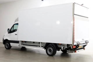 Mercedes-Benz Sprinter Mercedes-Benz Sprinter 314 CDI 143pk E6 Bakwagen met laadklep en zijdeur L440 1017kg laadverm. 05-2021 - afbeelding nr 10