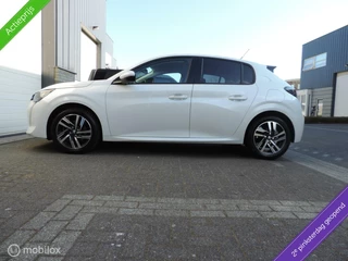 Peugeot 208 Peugeot 208 1.2 PureTech GT,AUTOMAAT,Half leer,17inch!!! - afbeelding nr 15
