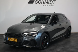 Audi A3 Sportback 45 TFSI e S-Line Competition 245PK | Stoelverwarming | Carplay